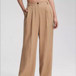 Calvin Klein Soft Twill Relaxed Pant